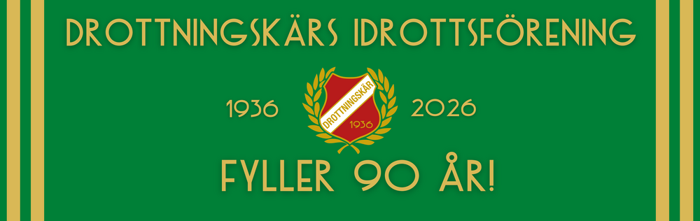 Jubileum 90 - Föreningen fyller 90 År!